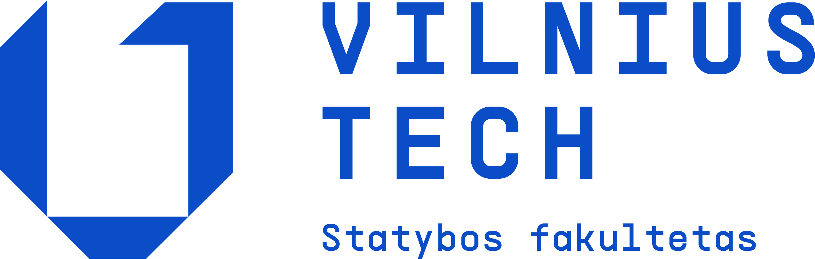 VILNIUS TECH Statybos fakultetas